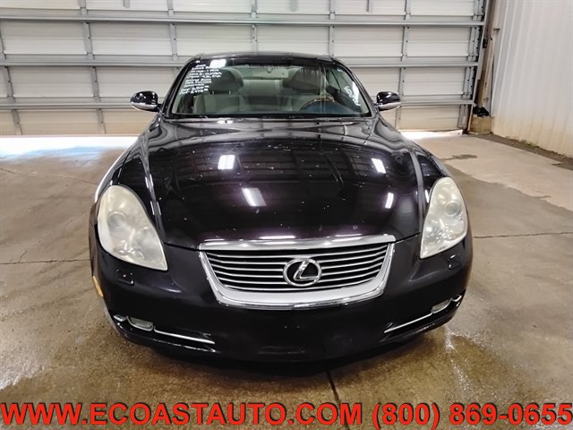 Used 2006 Lexus SC 430 Convertible image 7