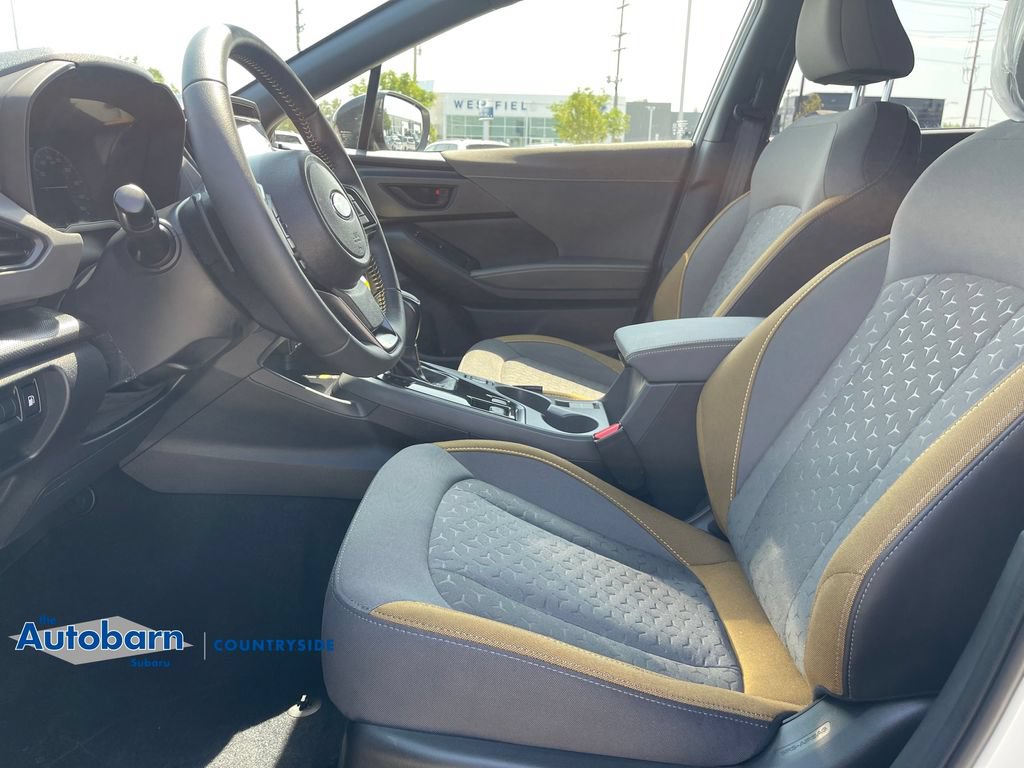 Used 2026 Subaru Crosstrek 2.5i Sport AWD/4WD image 9