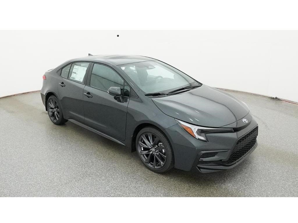 New 2026 Toyota Corolla SE FWD image 14