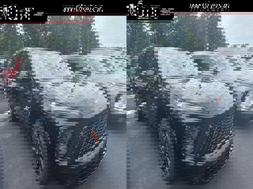 New 2026 Buick Enclave Sport Touring w/ Power Package image 1