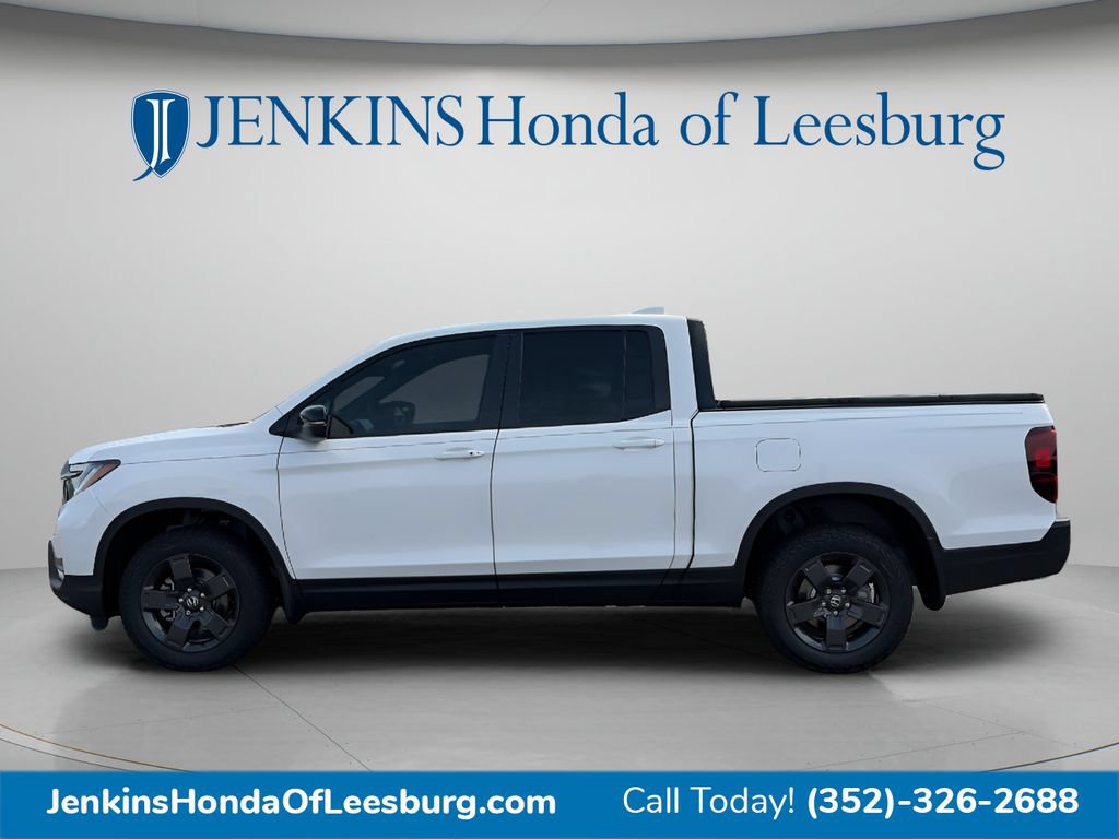 New 2026 Honda Ridgeline TrailSport image 6