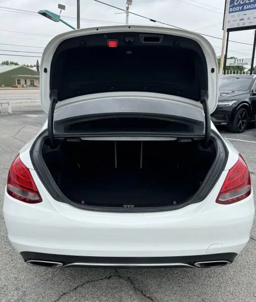 Used 2015 Mercedes-Benz C 300 4MATIC Sedan image 12