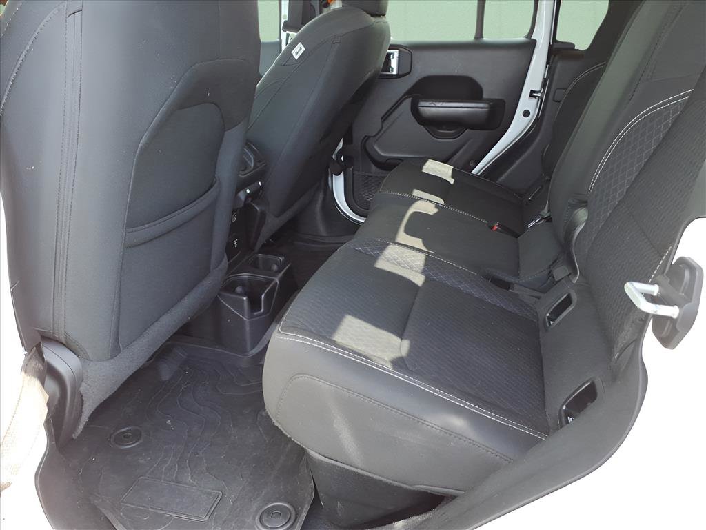 Used 2021 Jeep Gladiator Sport w/ Quick Order Package 24Q 80Th image 8