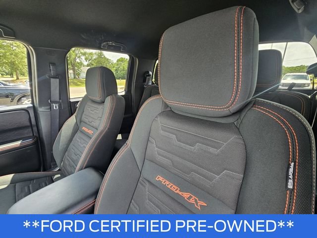 Used 2026 Nissan Frontier PRO-4X w/ Tow Package AWD/4WD image 27