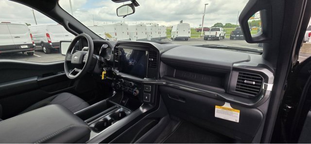 New 2025 Ford F150 STX w/ Equipment Group 200A image 18