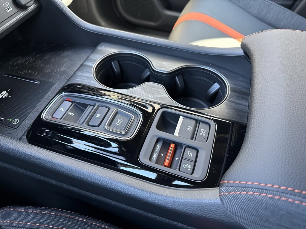 New 2026 Honda Passport TrailSport image 26