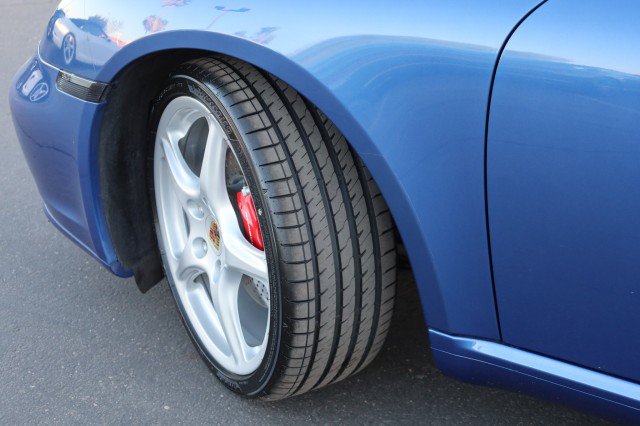Used 2007 Porsche Cayman S RWD image 46