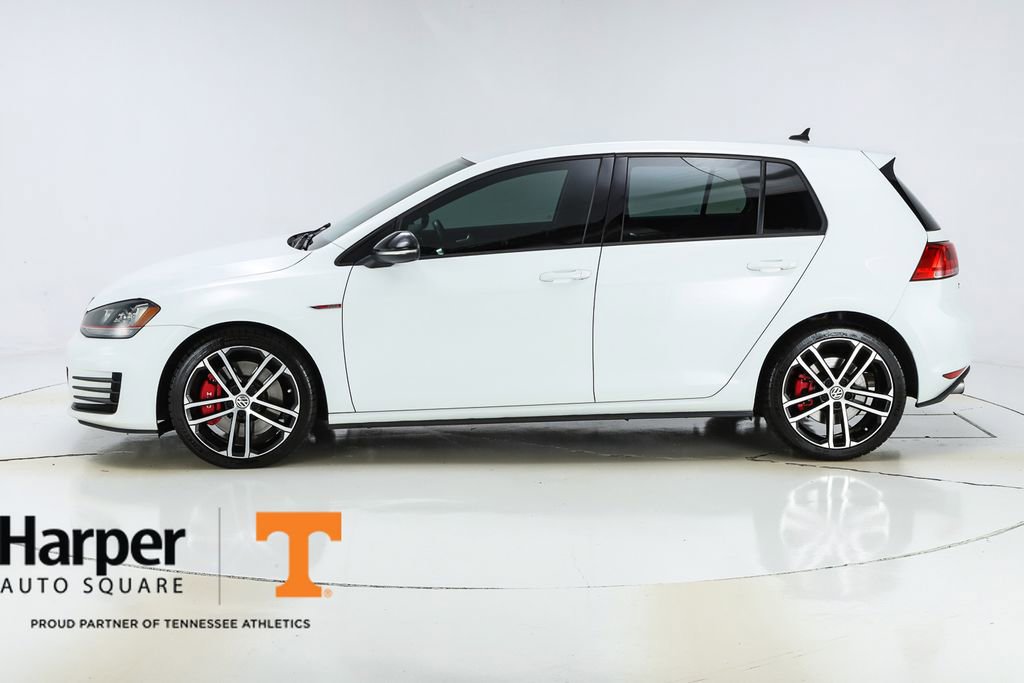 Used 2017 Volkswagen GTI Sport FWD image 38