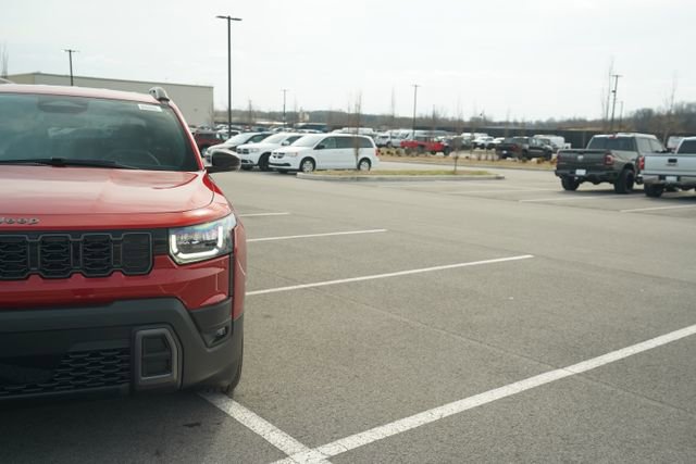 New 2026 Jeep Cherokee Limited image 37