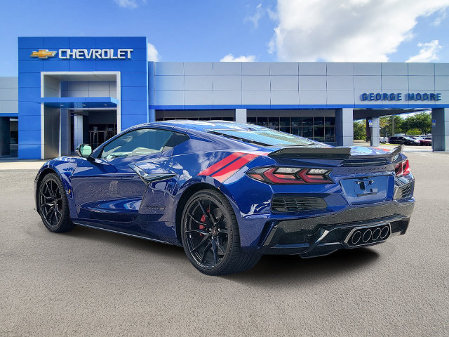 New 2027 Chevrolet Corvette Grand Sport RWD image 3