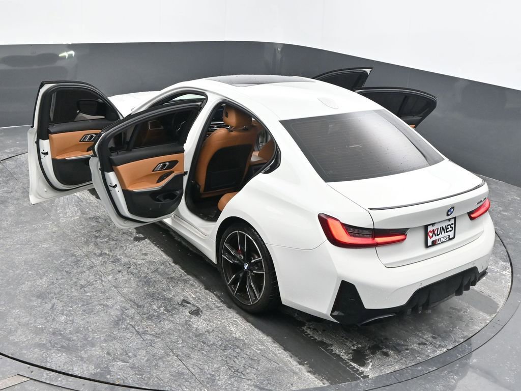 Used 2023 BMW M340i w/ Shadowloine Package image 75