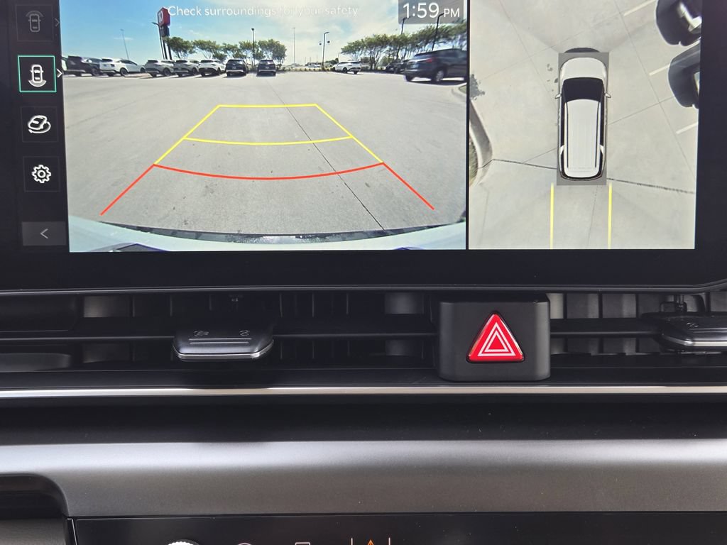 New 2026 Kia Carnival SX w/ SX Dark Edition Package FWD image 13
