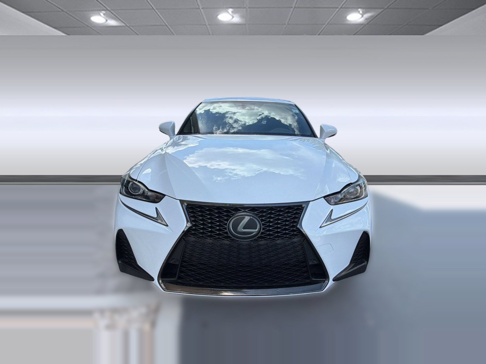 Used 2019 Lexus IS 300 F Sport w/ F Sport Package RWD image 6