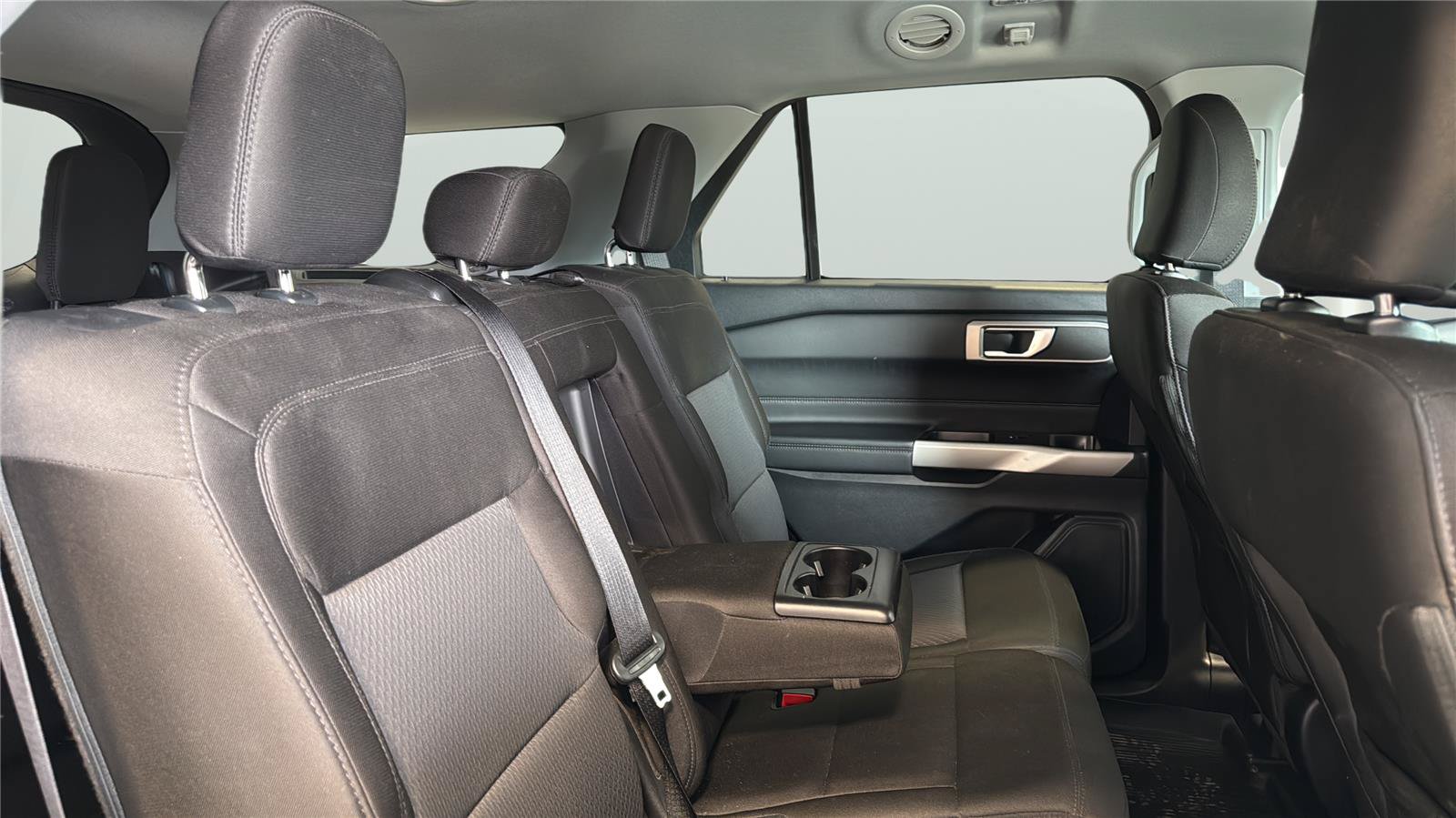 Certified 2023 Ford Explorer XLT AWD/4WD image 16