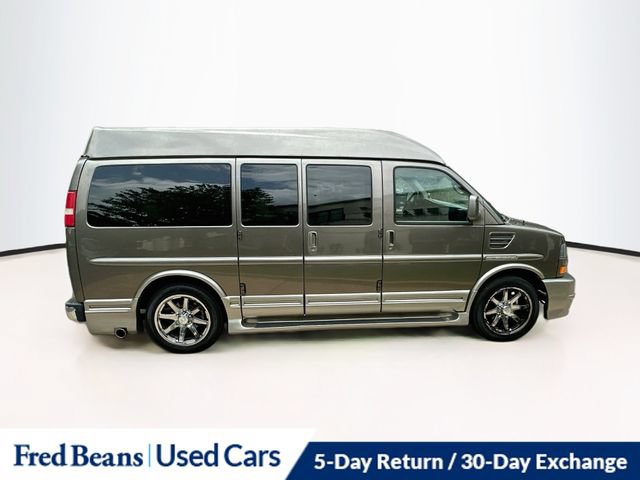 Used 2013 GMC Savana 1500 RWD image 11