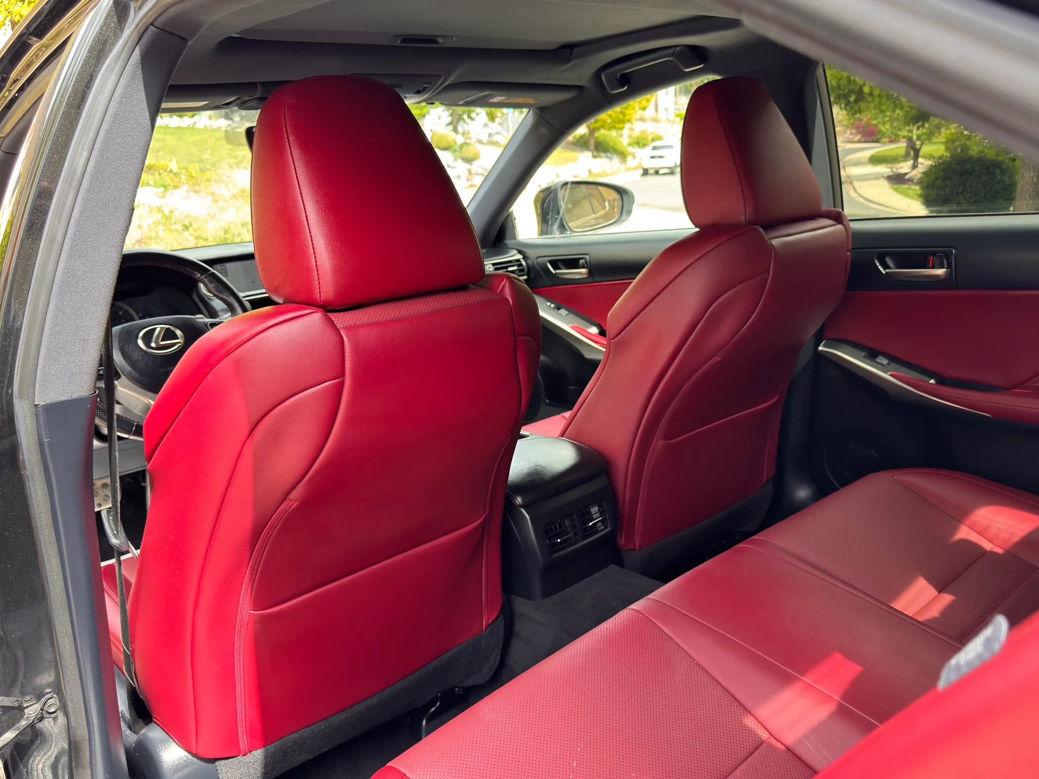 Used 2020 Lexus IS 300 F Sport AWD/4WD image 21