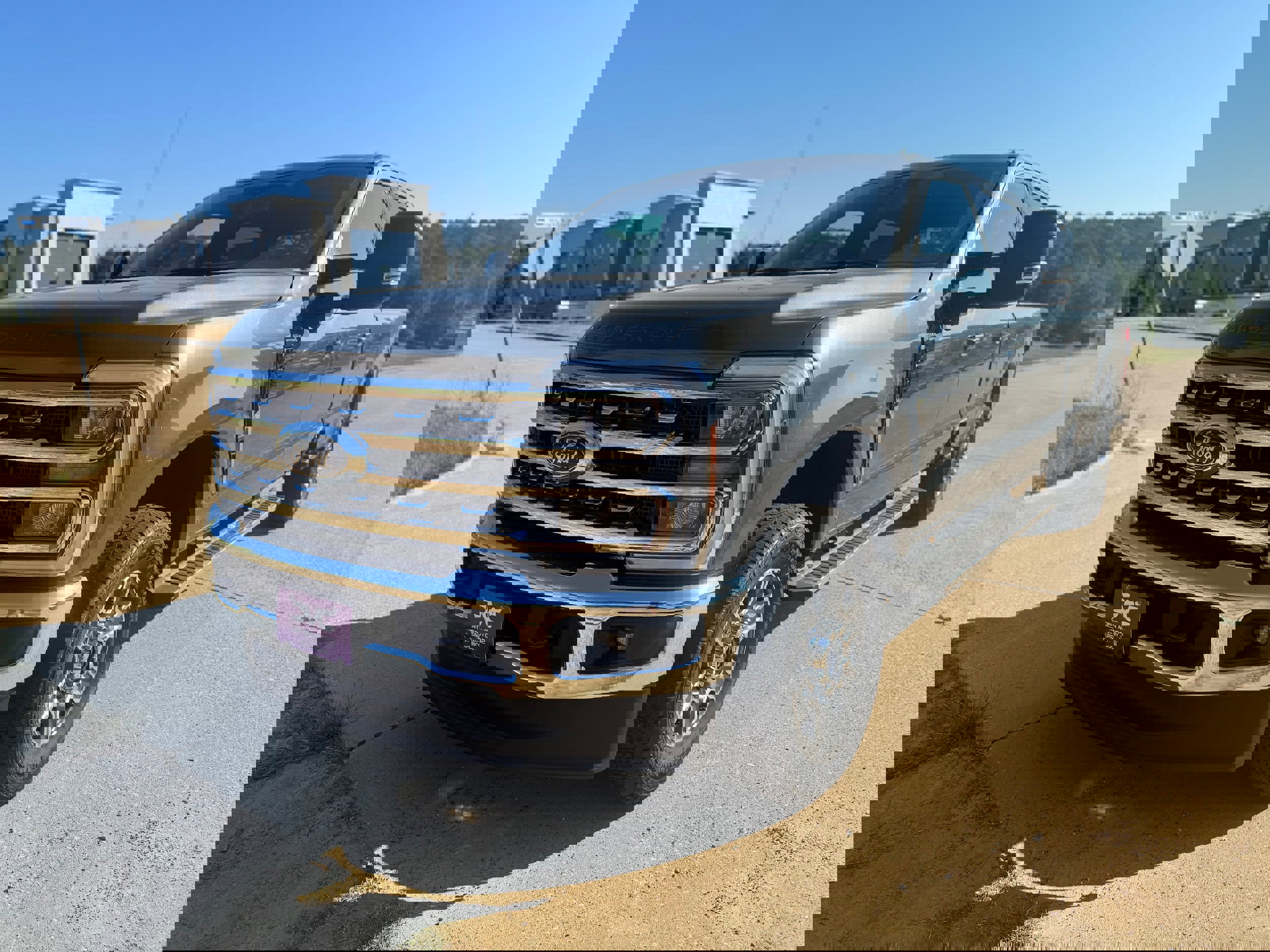 New 2026 Ford F350 4x4 Crew Cab Super Duty image 23