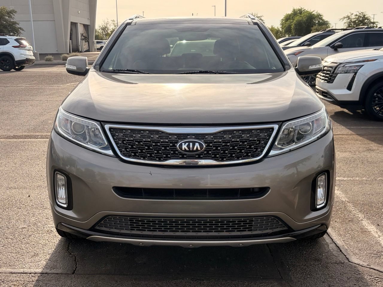Used 2014 Kia Sorento SX FWD image 8