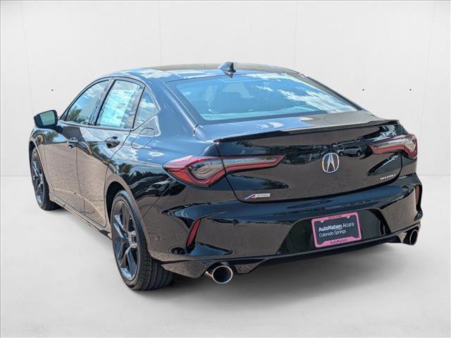 New 2025 Acura TLX SH-AWD w/ A-SPEC Pkg image 9