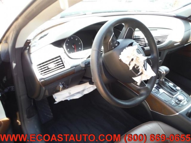 Used 2012 Audi A7 3.0T Premium Plus w/ Premium Plus Pkg AWD/4WD image 8