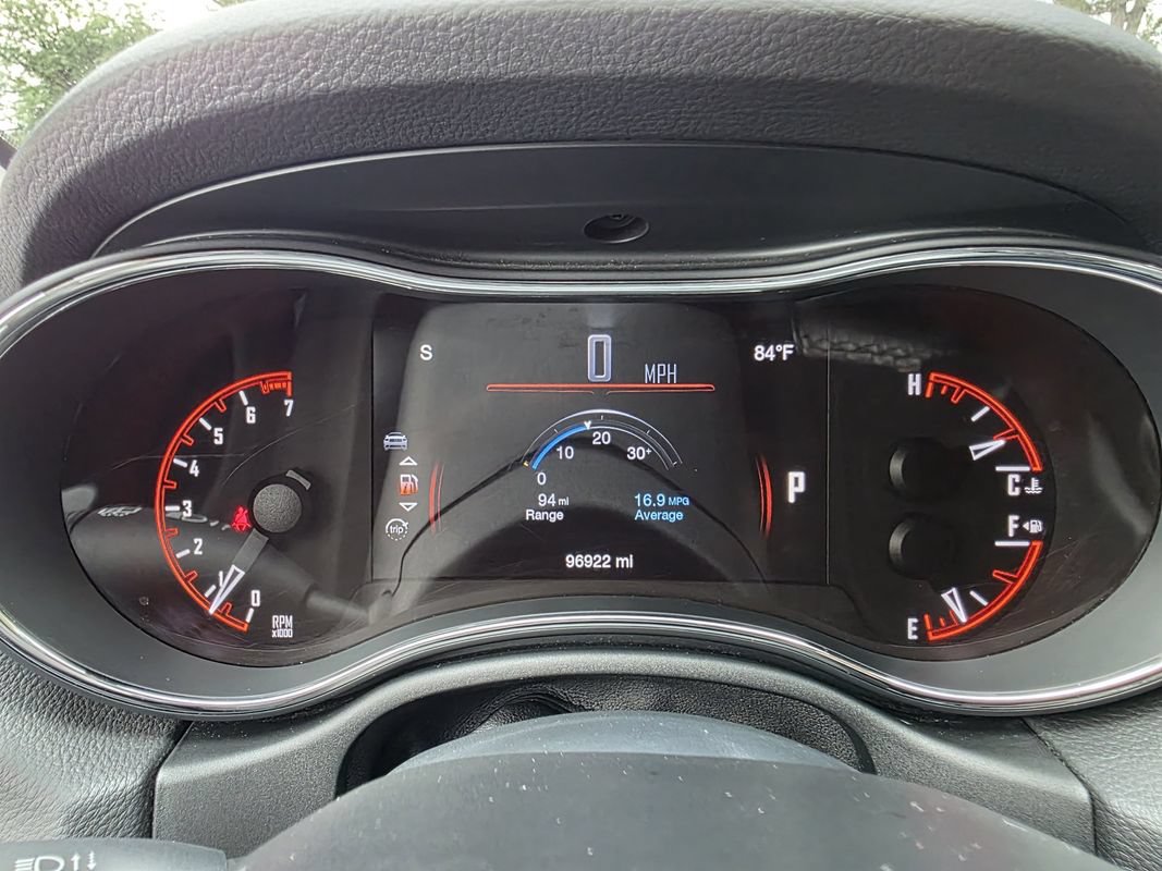Used 2016 Dodge Durango Limited w/ Nav & Power Liftgate Group AWD/4WD image 36
