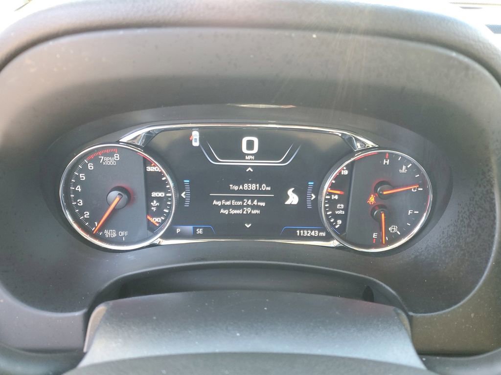 Used 2023 GMC Terrain Denali w/ Black Diamond Edition AWD/4WD image 12