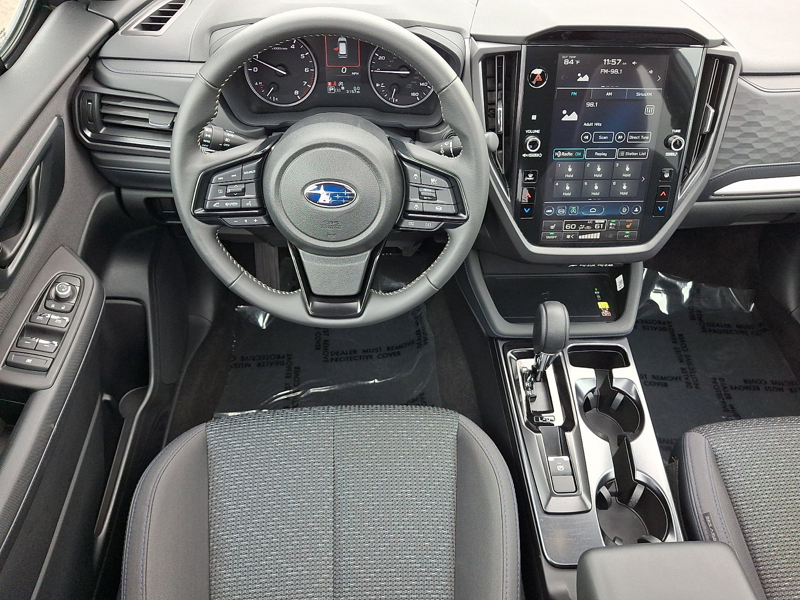 Certified 2026 Subaru Forester Premium AWD/4WD image 12