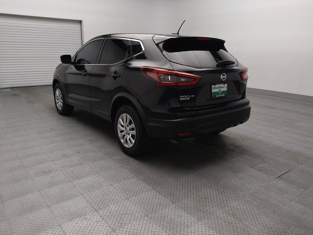 Used 2020 Nissan Rogue Sport S FWD image 5