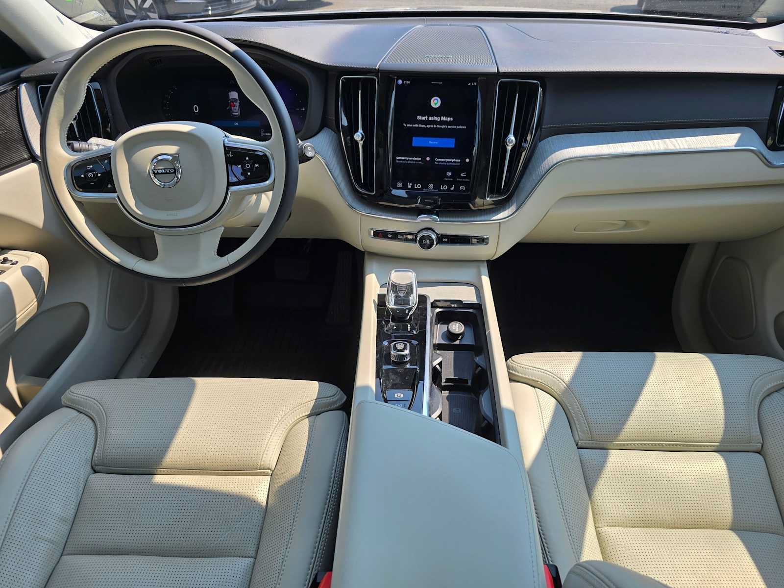 Used 2023 Volvo XC60 T8 Ultimate w/ Climate Package AWD/4WD image 18