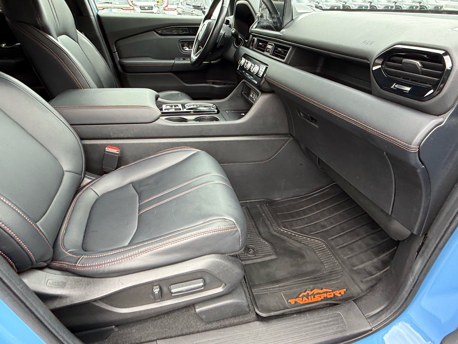 Certified 2023 Honda Pilot TrailSport image 19