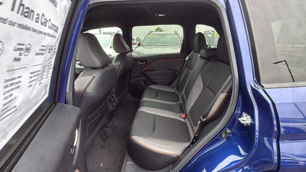 New 2026 Subaru Forester Sport AWD/4WD image 18