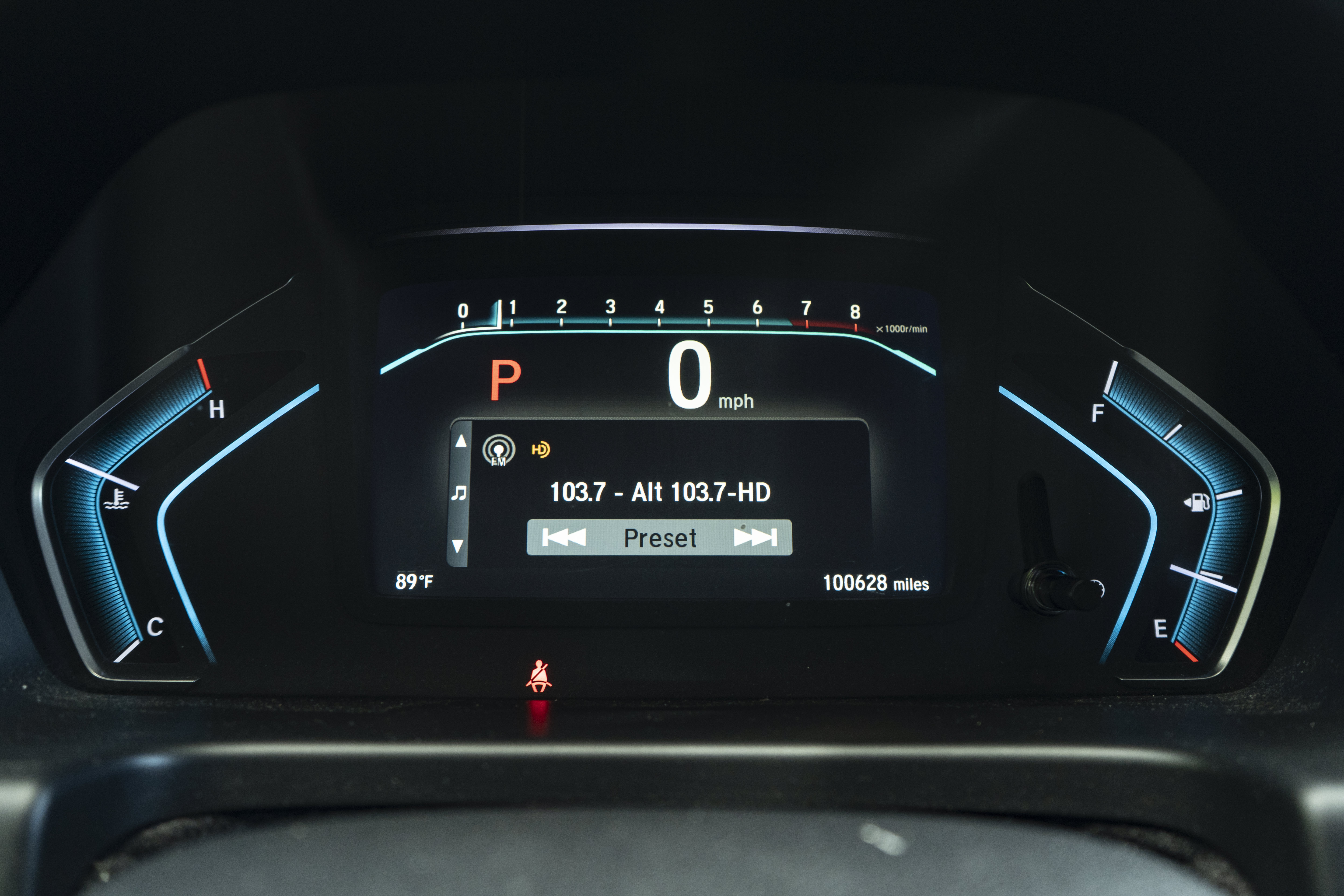 Certified 2019 Honda Odyssey EX image 23