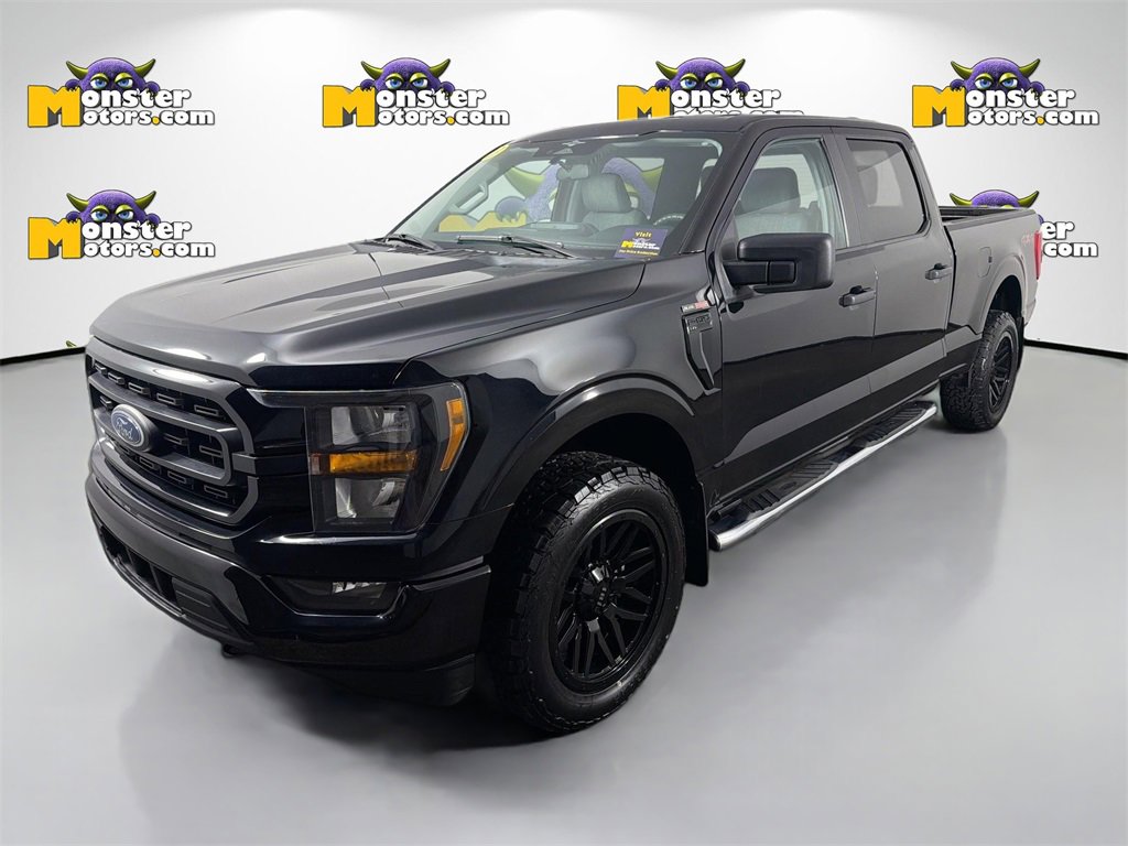 Used 2023 Ford F150 XLT image 1