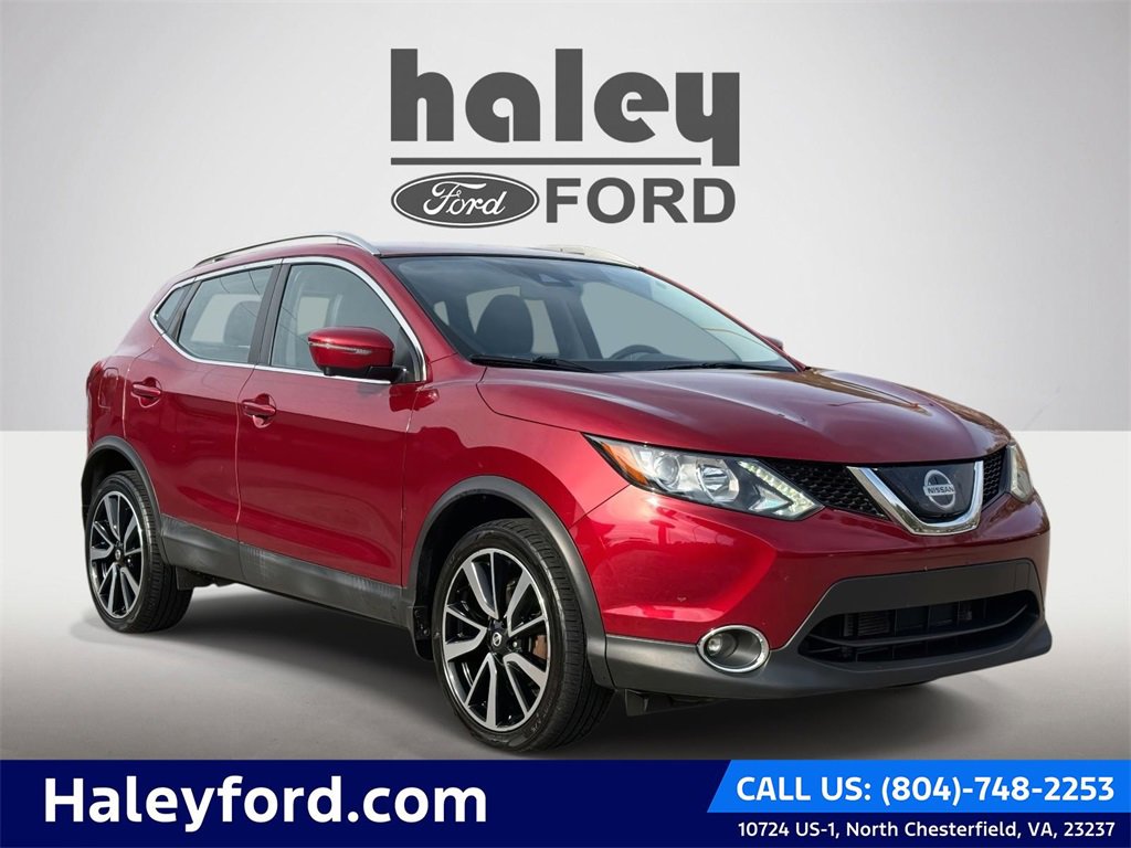 Used 2019 Nissan Rogue Sport SL