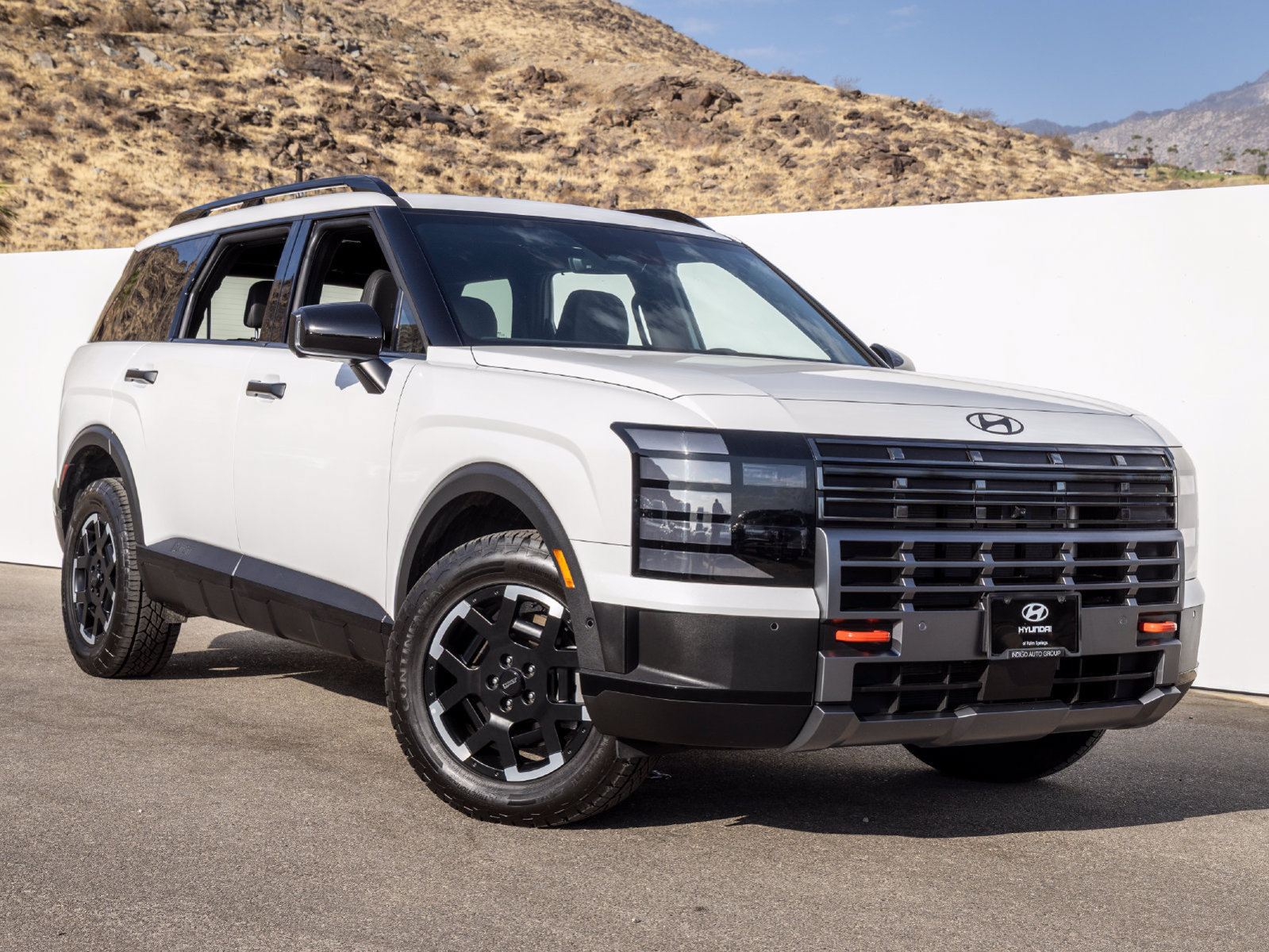 Used 2026 Hyundai Palisade XRT Pro AWD/4WD image 6
