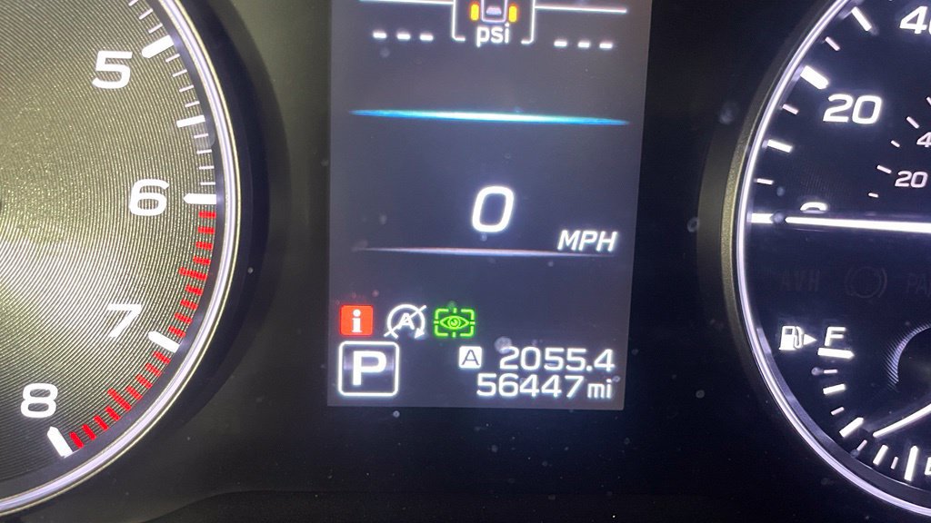 Certified 2021 Subaru Outback Touring XT AWD/4WD image 10