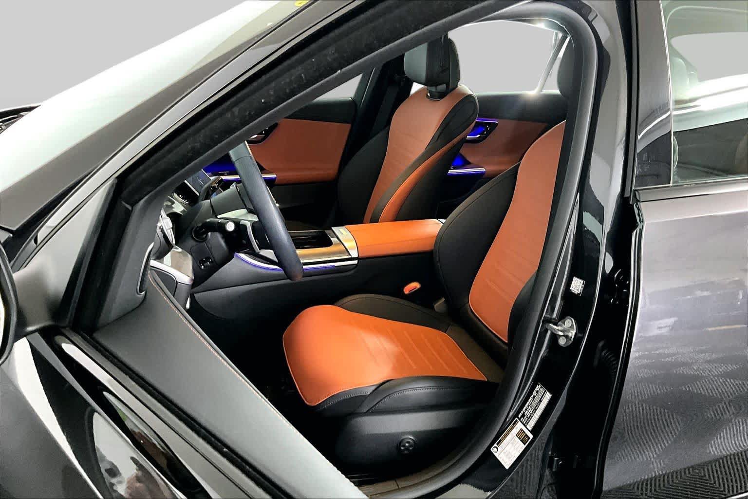 Certified 2023 Mercedes-Benz C 300 4MATIC Sedan image 9