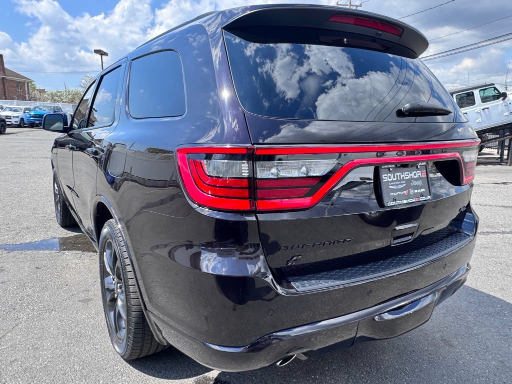 Certified 2024 Dodge Durango R/T AWD/4WD image 5