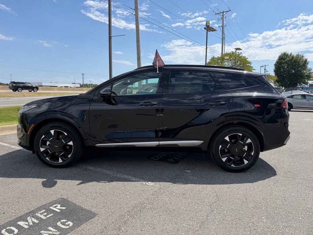 New 2026 Kia Sportage SX AWD/4WD image 4