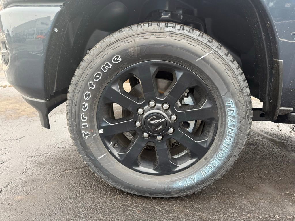 New 2025 RAM 2500 Laramie image 63