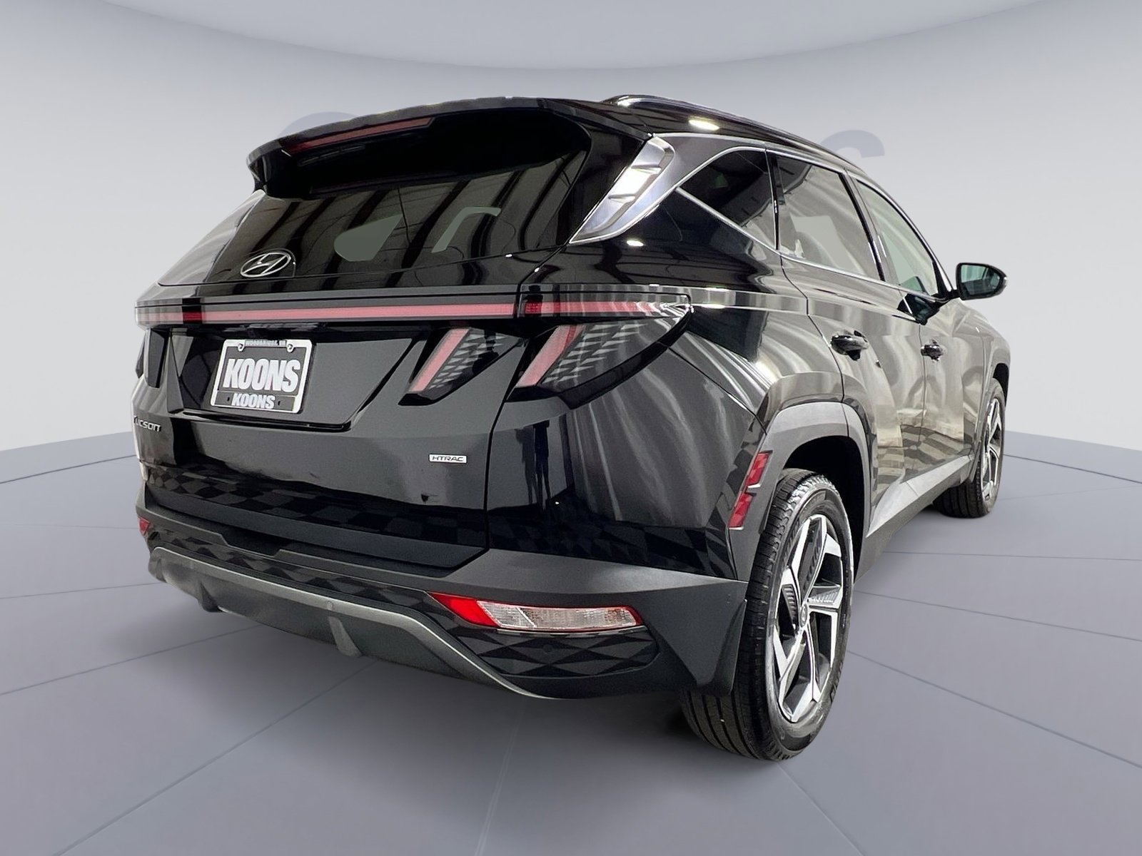 Used 2023 Hyundai Tucson Limited image 7