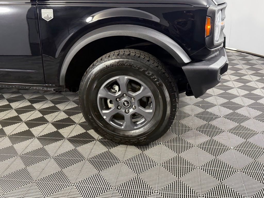 Used 2025 Ford Bronco Big Bend image 6