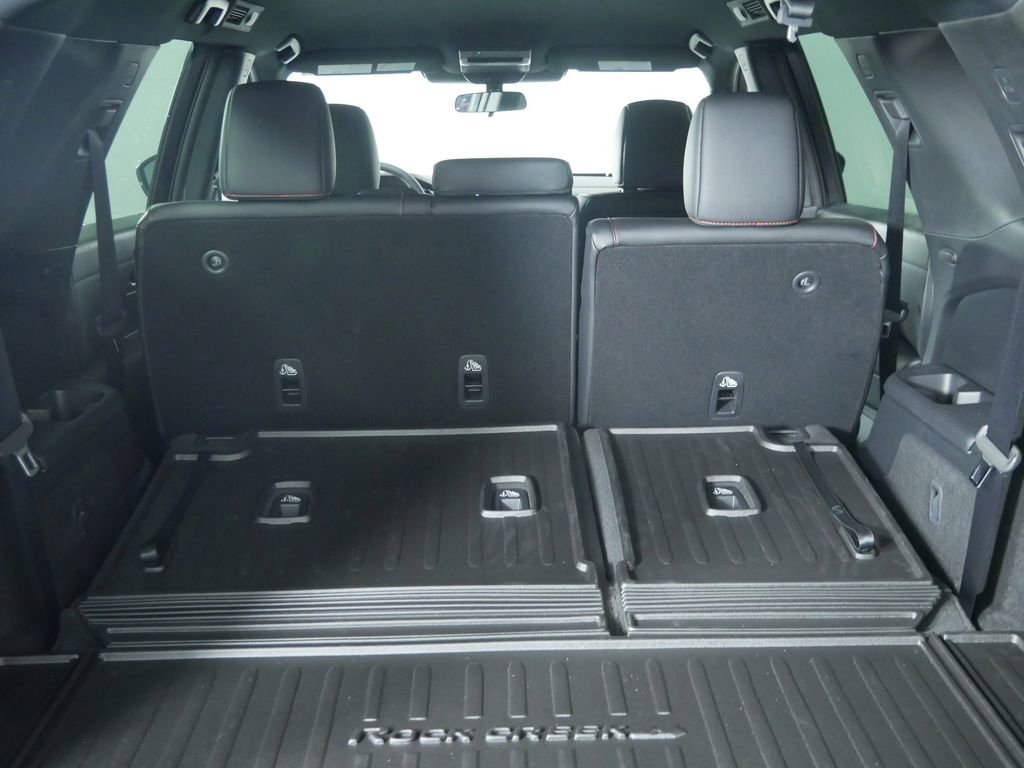 New 2026 Nissan Pathfinder Rock Creek AWD/4WD image 18