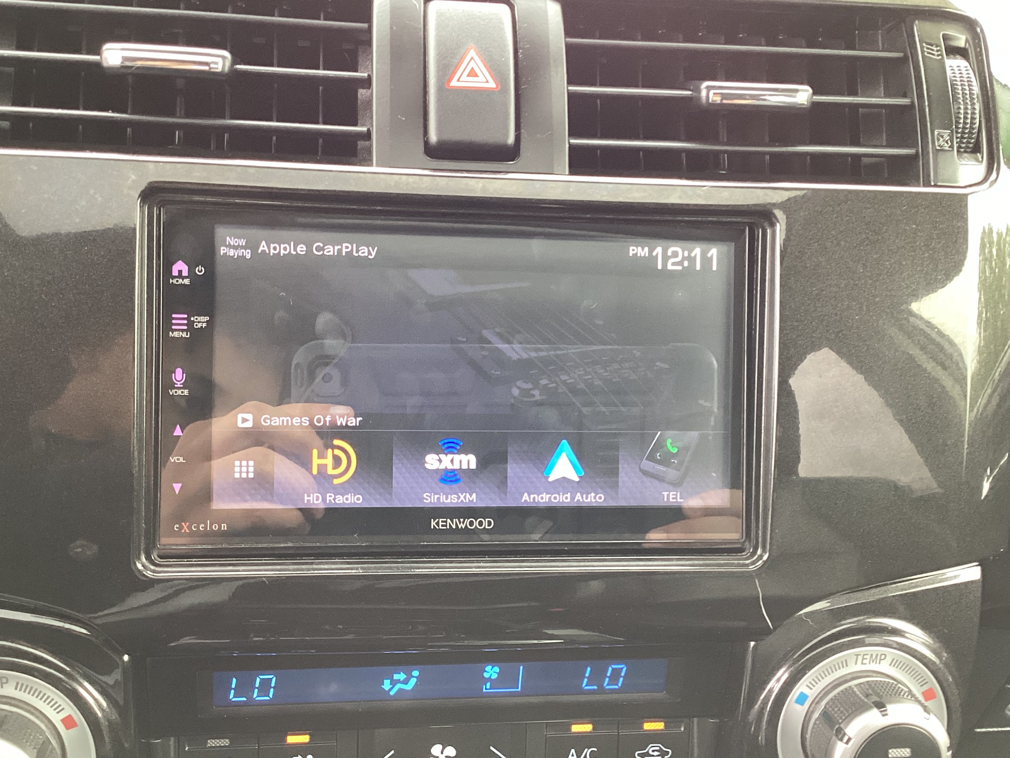 Certified 2019 Toyota 4Runner Limited AWD/4WD image 8