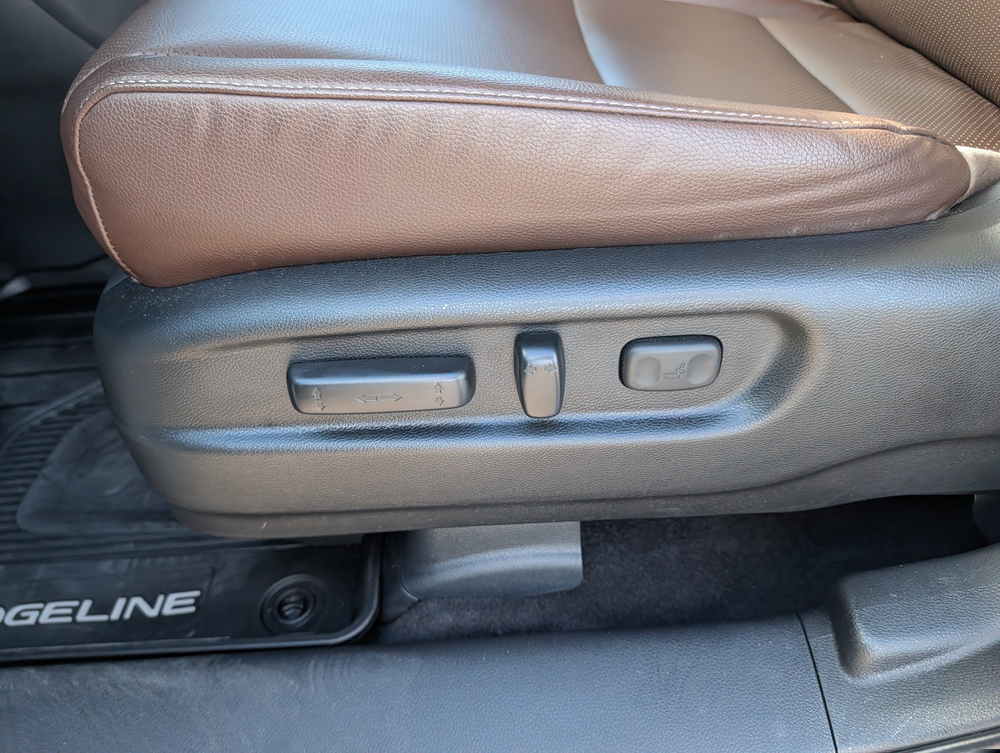 Used 2025 Honda Ridgeline RTL image 21