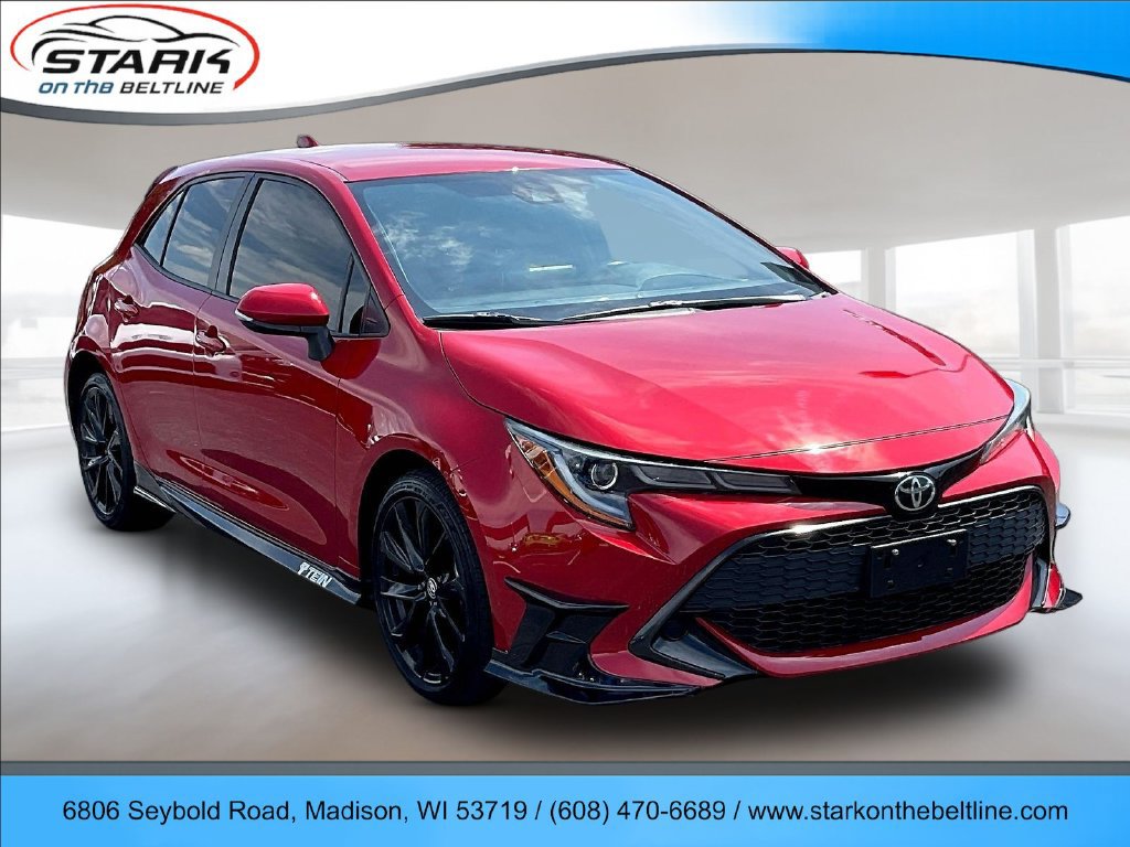 Used 2021 Toyota Corolla SE w/ Special Edition