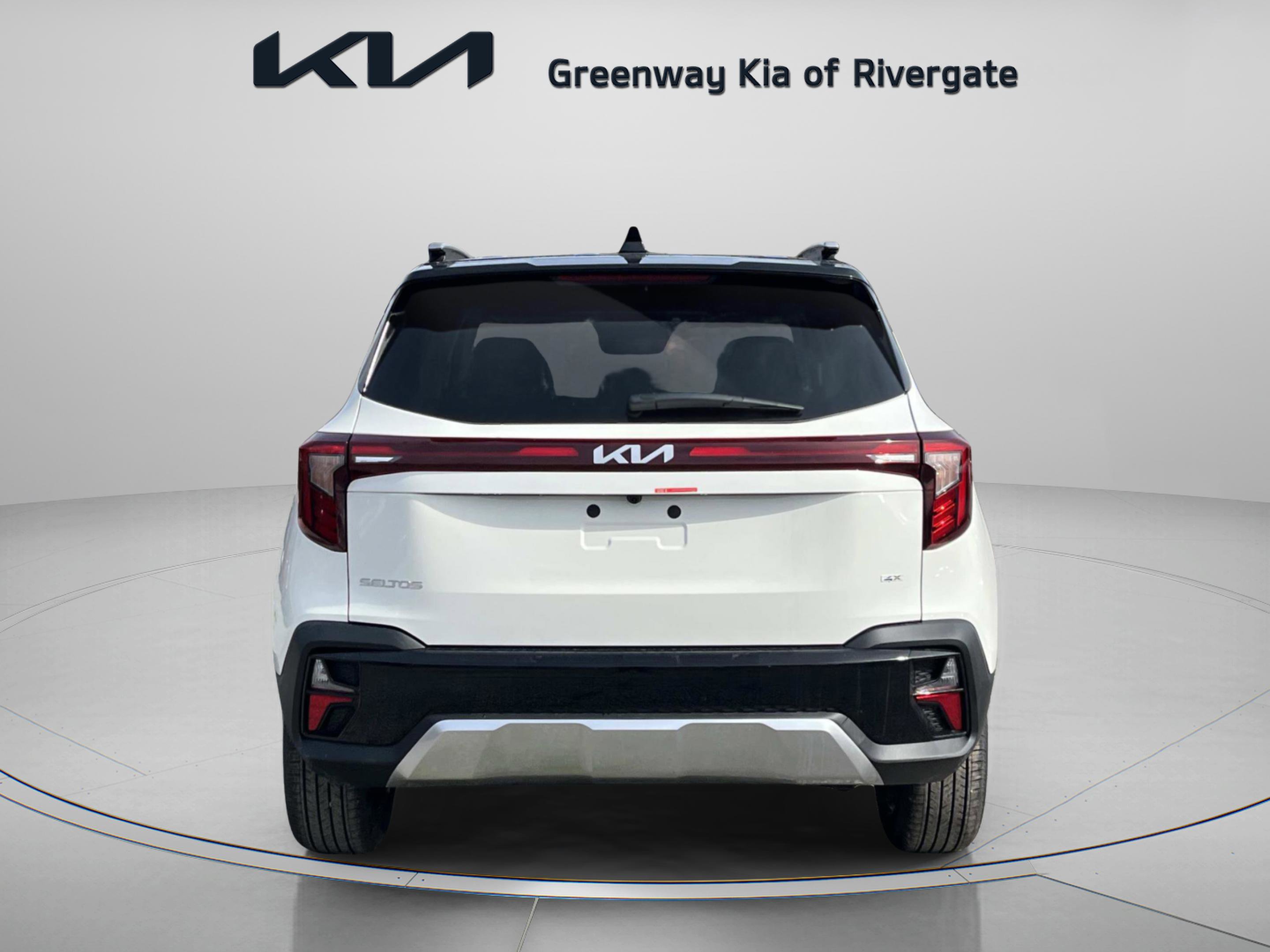 New 2026 Kia Seltos S image 6