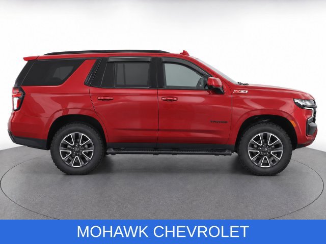 Certified 2023 Chevrolet Tahoe Z71 AWD/4WD image 11