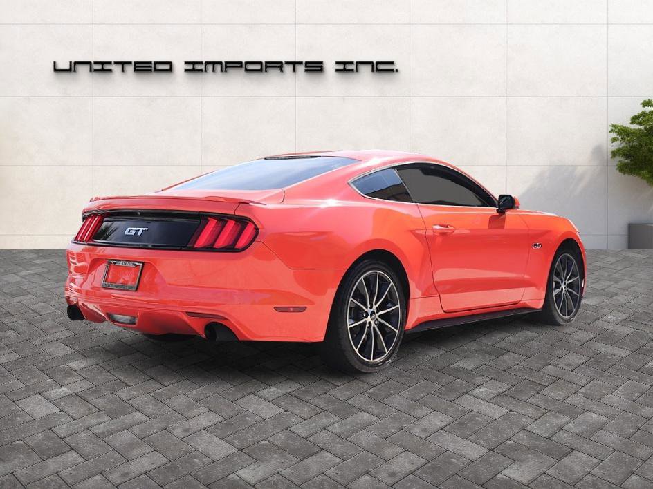 Used 2016 Ford Mustang GT w/ Interior & Wheel Package RWD image 7