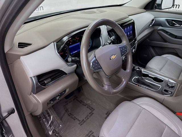 Used 2020 Chevrolet Traverse Premier image 9